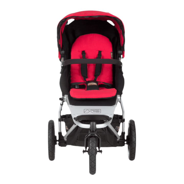 Mountain Buggy Pushchairs Mountain Buggy Urban Jungle - Berry