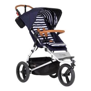 Mountain Buggy Pushchairs Mountain Buggy Urban Jungle Luxury Collection - Nautical