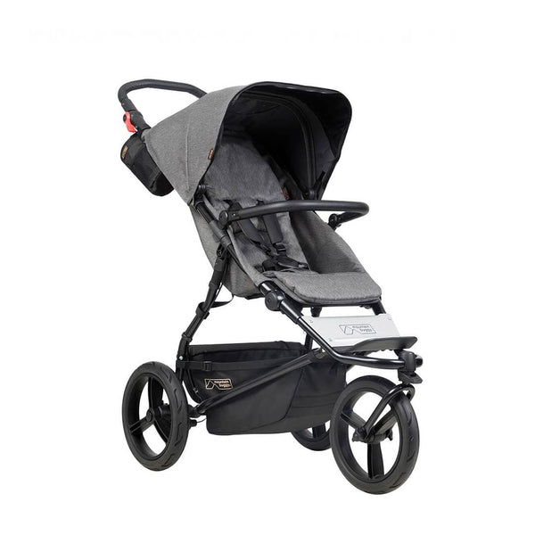 Mountain Buggy Pushchairs Mountain Buggy Urban Jungle Pushchair and Carrycot - Herringbone