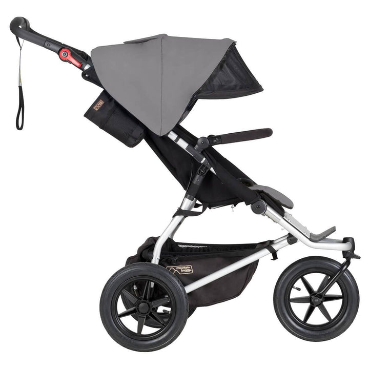 Mountain Buggy Pushchairs Mountain Buggy Urban Jungle - Silver