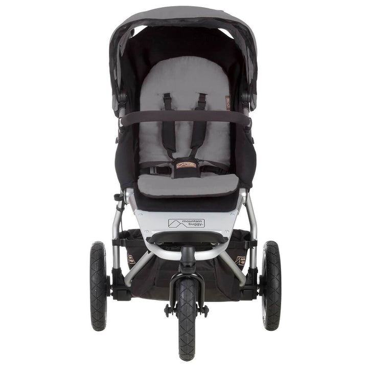 Mountain Buggy Pushchairs Mountain Buggy Urban Jungle - Silver