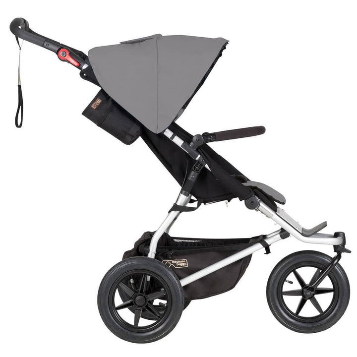 Mountain Buggy Pushchairs Mountain Buggy Urban Jungle - Silver