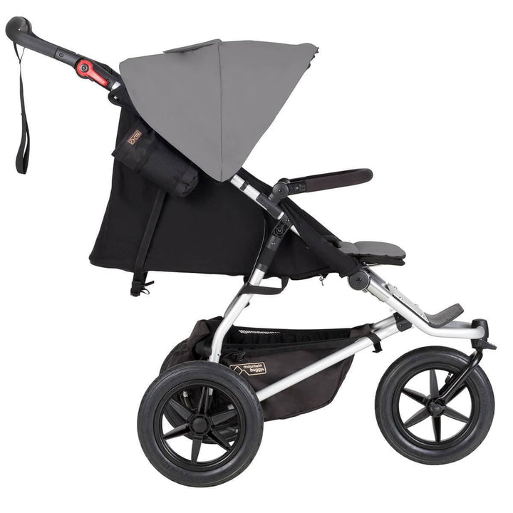 Mountain Buggy Pushchairs Mountain Buggy Urban Jungle - Silver