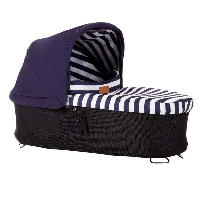 Mountain Buggy Pushchairs Mountain Buggy Urban Jungle with FREE Carrycot and Raincover - Nautical