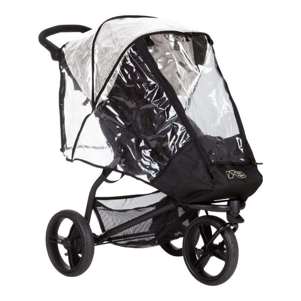 Mountain Buggy Raincovers Mountain Buggy Swift/Mini Travel System Storm Cover