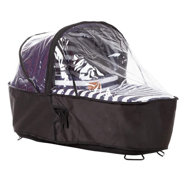 Mountain Buggy Raincovers Mountain Buggy Urban Jungle/Terrain/+One/Swift Carrycot Plus Storm Cover