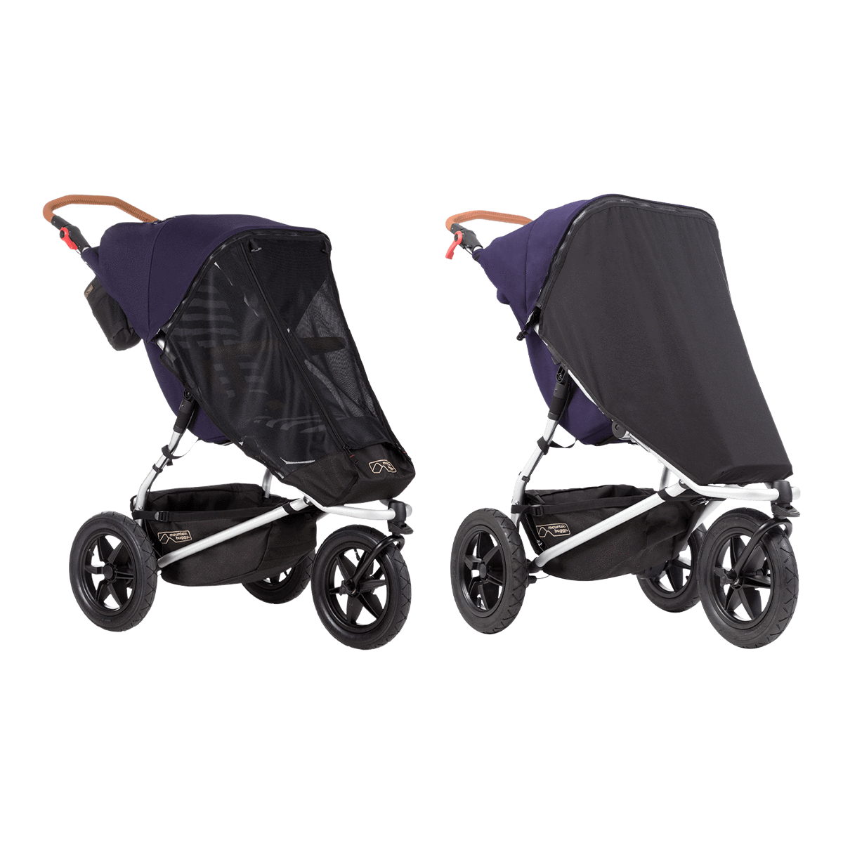 Mountain buggy swift storm 2025 cover