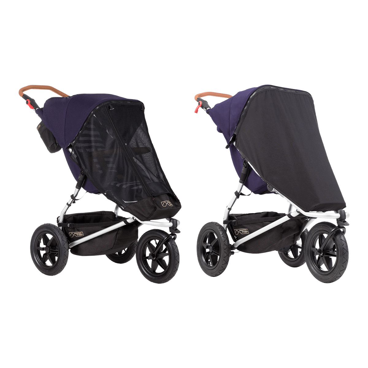 Mountain buggy urban jungle rain deals cover