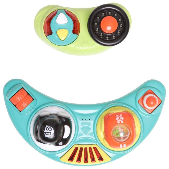 My Child Baby Walkers My Child Roundabout 4 in 1 Activity Walker - Citrus