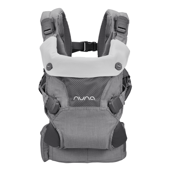 Nuna Baby Carriers Nuna CUDL Carrier -  Softened Thunder