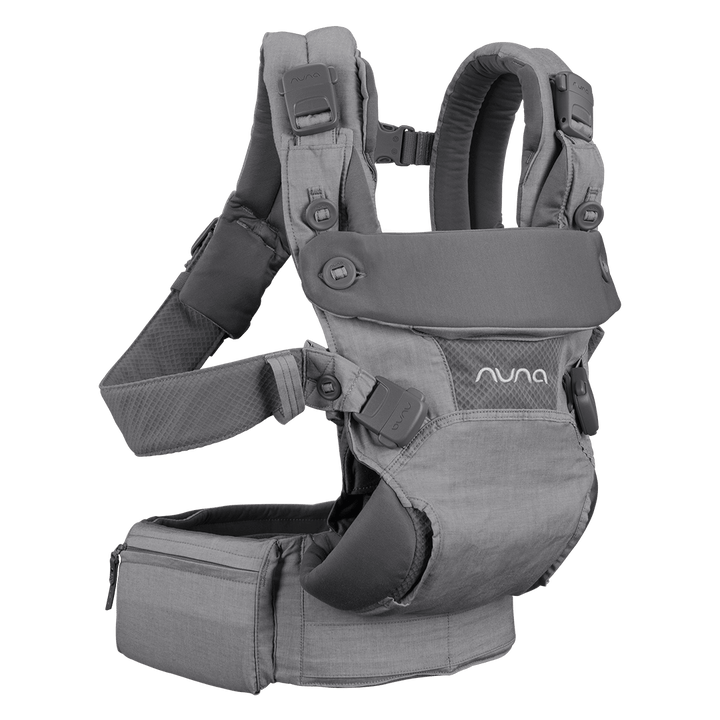 Nuna Baby Carriers Nuna CUDL Carrier -  Softened Thunder