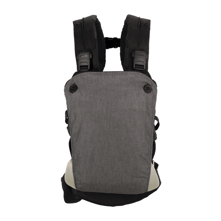 Nuna Baby Carriers Nuna CUDL Clic Carrier - Caviar