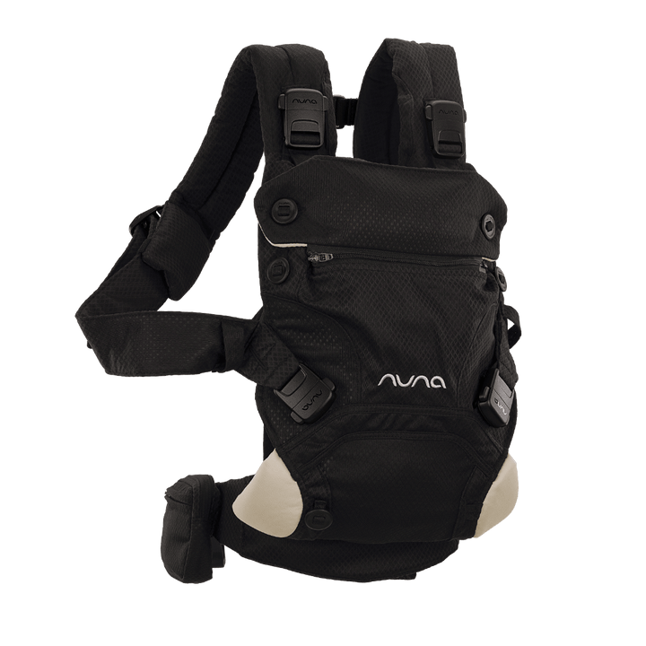 Nuna Baby Carriers Nuna CUDL Clic Carrier - Caviar