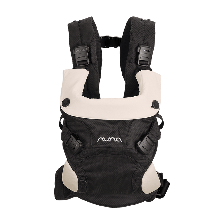 Nuna Baby Carriers Nuna CUDL Clic Carrier - Caviar