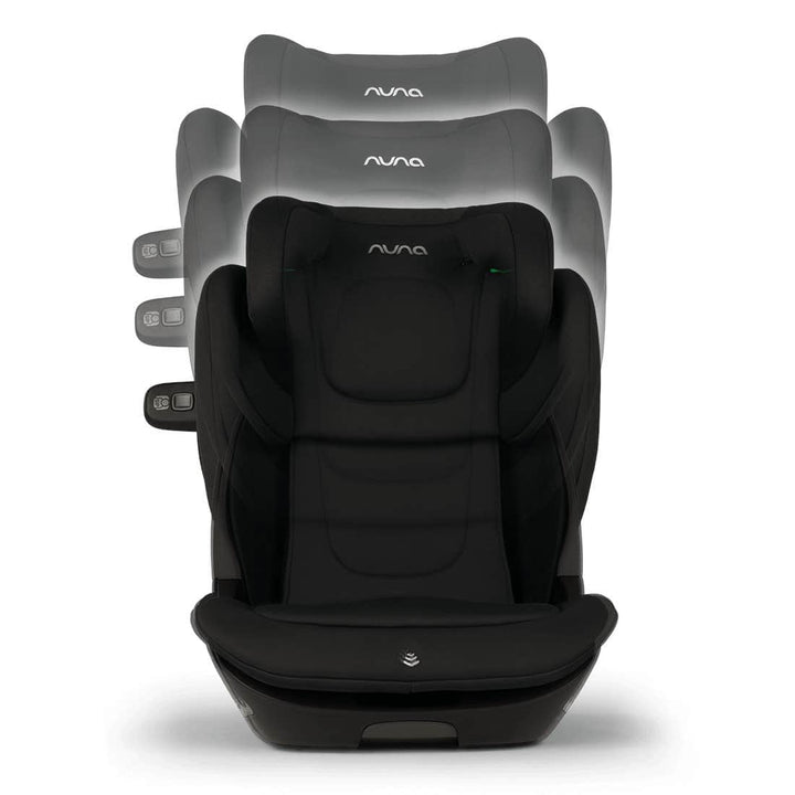 Nuna CAR SEATS Nuna Aace LX i-Size Booster Car Seat - Caviar