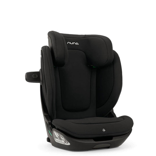 Nuna CAR SEATS Nuna Aace LX i-Size Booster Car Seat - Caviar