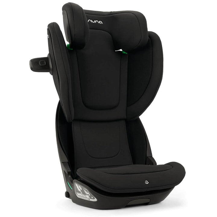 Nuna CAR SEATS Nuna Aace LX i-Size Booster Car Seat - Caviar