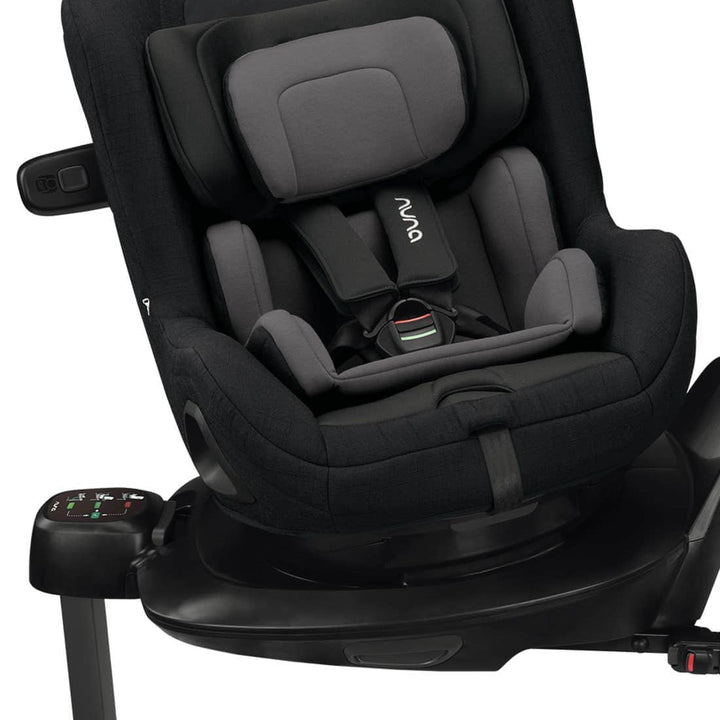 Nuna Car Seats Nuna Todl Next i-Size Car Seat - Caviar