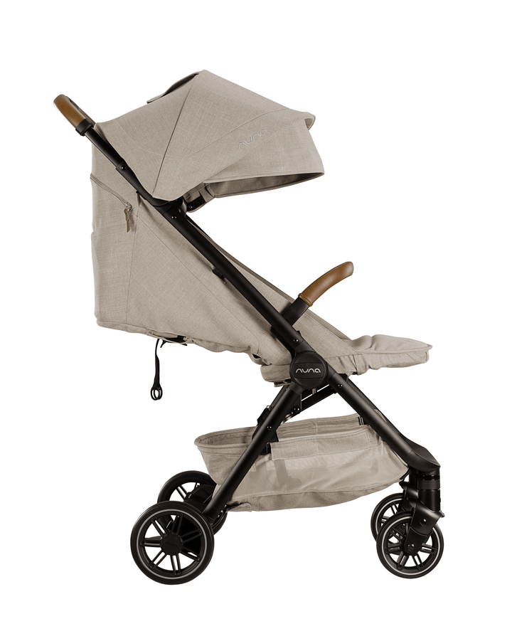 nuna mixx next stroller hazelwood Nuna TRVL Compact Stroller