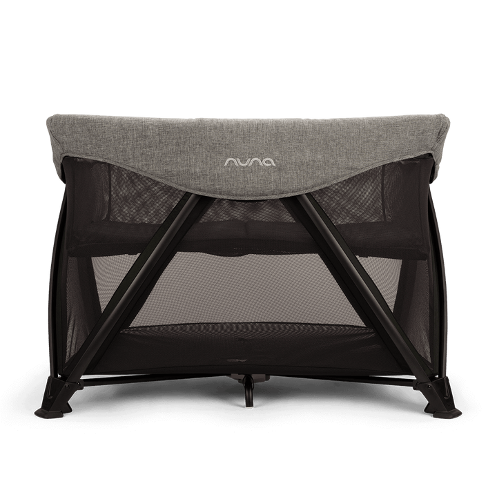 Nuna Travelcots Nuna Sena Aire Travel Cot Inc. Zip On Bassinet - Charcoal