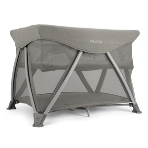 Nuna Travelcots Nuna Sena Aire Travel Cot Inc. Zip On Bassinet - Frost