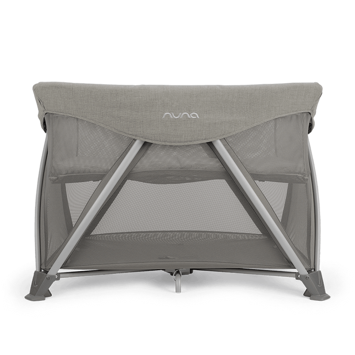 Nuna Travelcots Nuna Sena Aire Travel Cot Inc. Zip On Bassinet - Frost