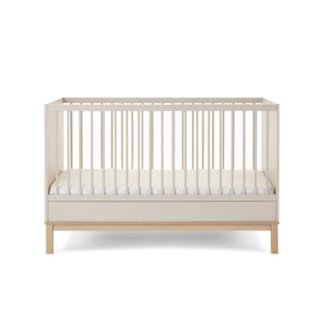 OBABY Changing Units Obaby Astrid Cot Bed - Satin