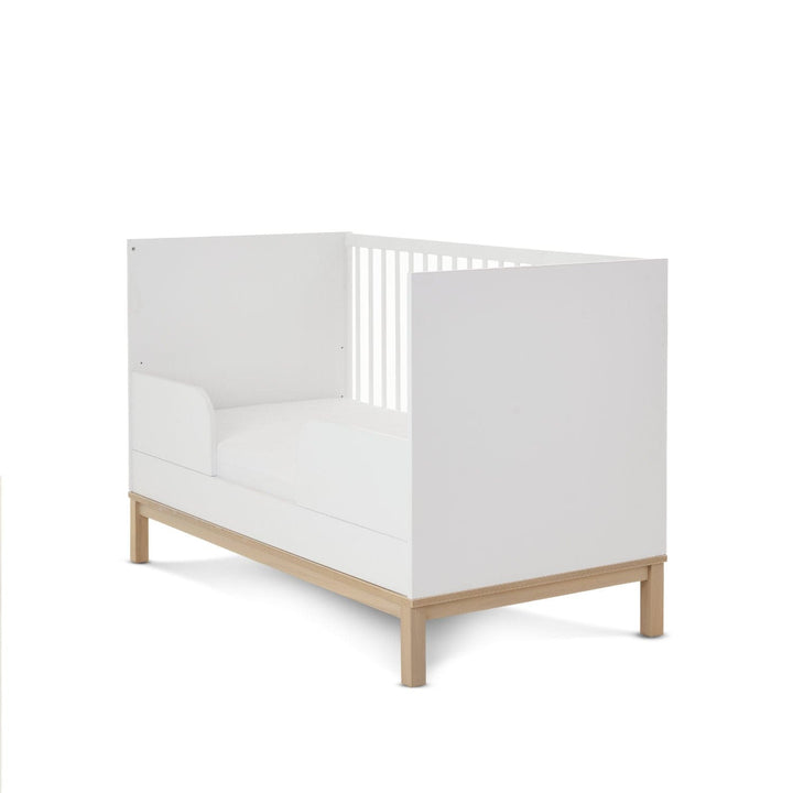 OBABY Changing Units Obaby Astrid Cot Bed - White