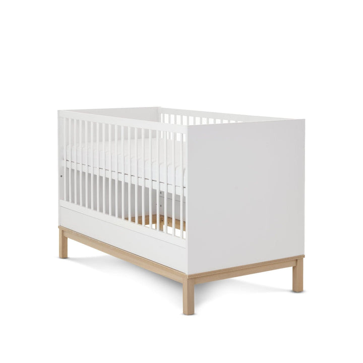 OBABY Changing Units Obaby Astrid Cot Bed - White