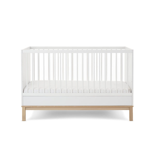 OBABY Changing Units Obaby Astrid Cot Bed - White