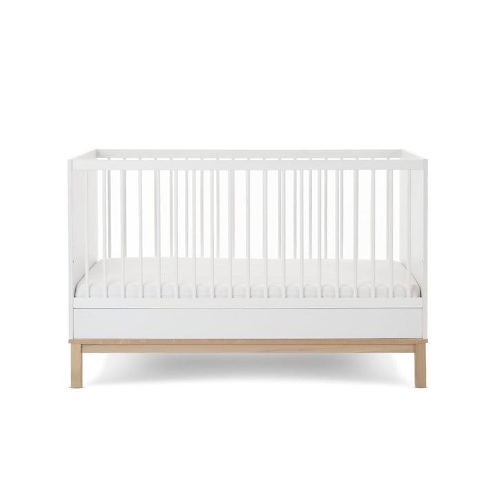 OBABY Changing Units Obaby Astrid Cot Bed - White