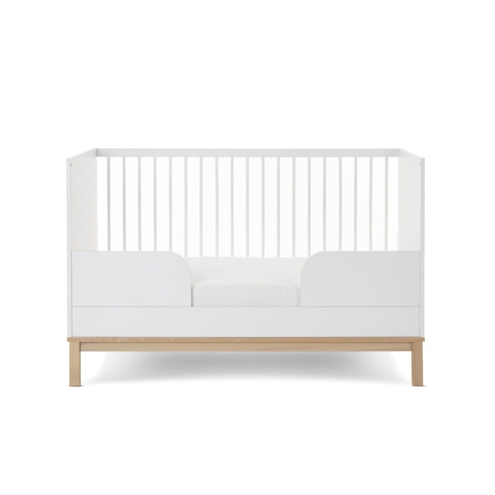 OBABY Changing Units Obaby Astrid Cot Bed - White