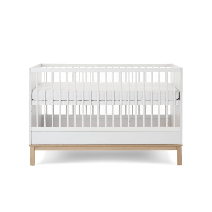 OBABY Changing Units Obaby Astrid Cot Bed - White