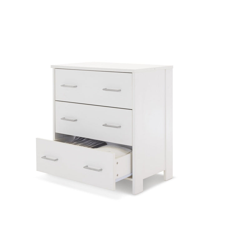 Obaby Changing Units Obaby Nika Changing Unit - White Wash