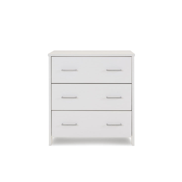 Obaby Changing Units Obaby Nika Changing Unit - White Wash