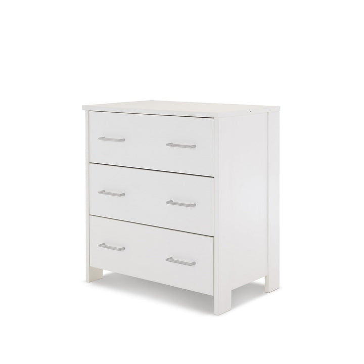 Obaby Changing Units Obaby Nika Changing Unit - White Wash