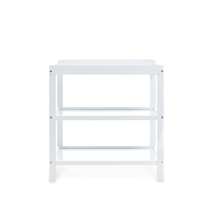 Obaby Changing Units Obaby Open Changing Unit White