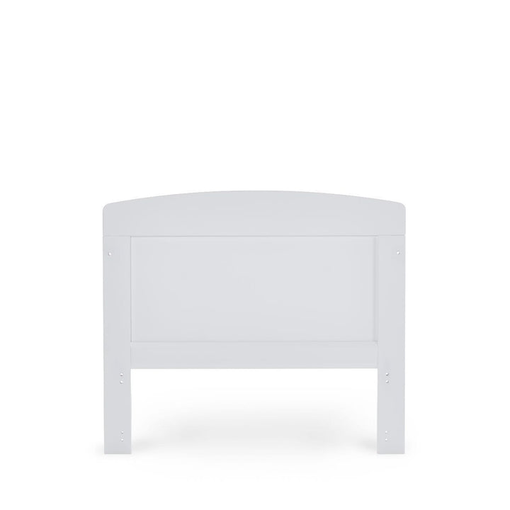 Obaby Cot Beds Obaby Grace Cot Bed White