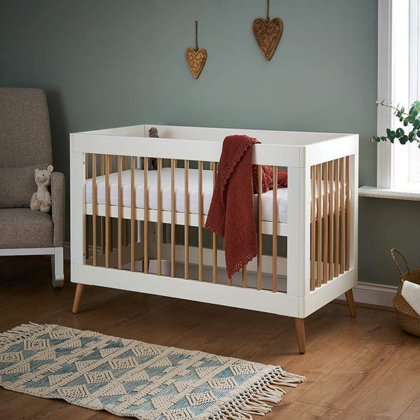 Obaby Cot Beds Obaby Maya Mini Cot Bed