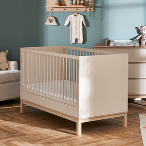 OBABY Furniture Sets Obaby Astrid 2 Piece Room Set - Satin