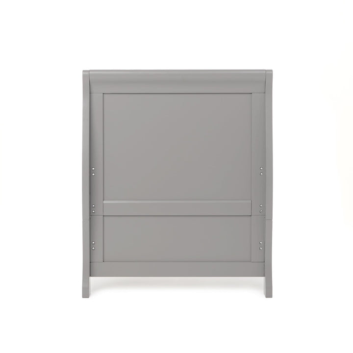 OBABY Nursery Furniture Obaby Stamford Classic 2 Piece Room Set - Warm Grey