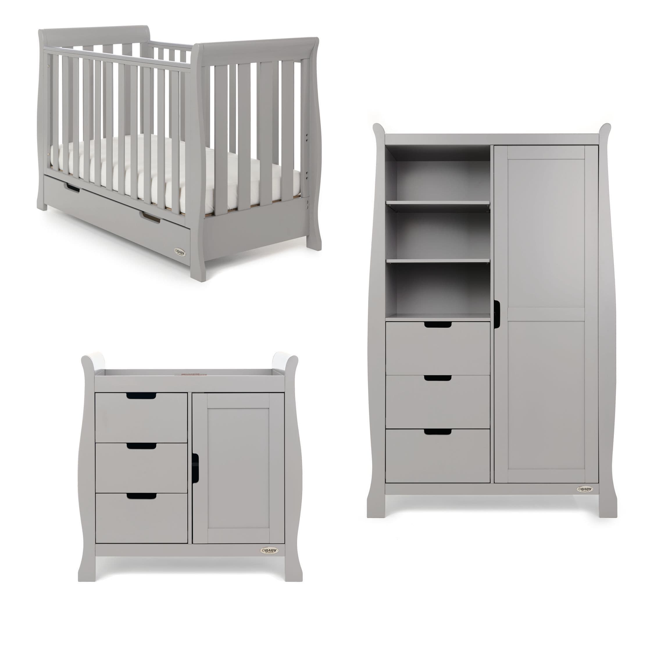 Obaby stamford nursery set sales