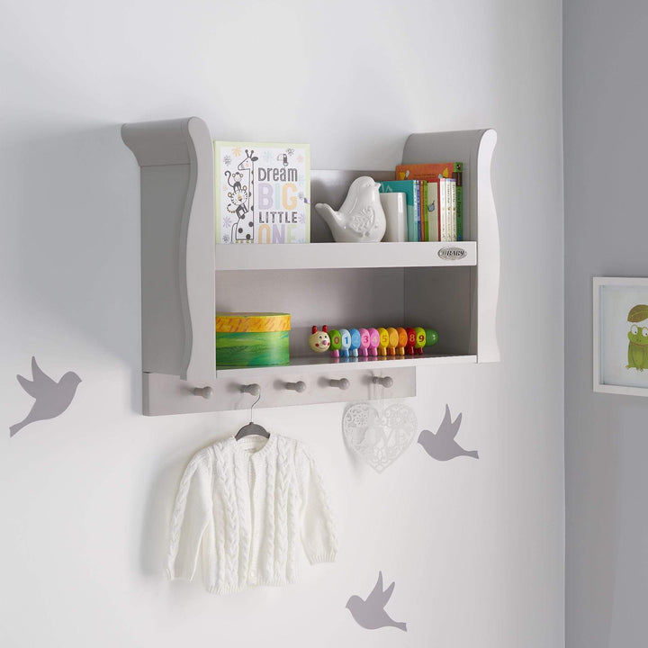 OBABY Shelves Obaby Stamford Shelf - Warm Grey