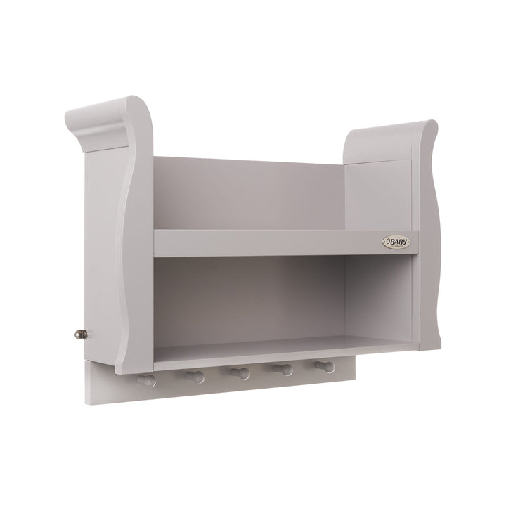 OBABY Shelves Obaby Stamford Shelf - Warm Grey