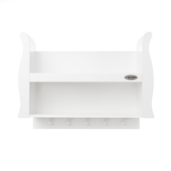 OBABY Shelves Obaby Stamford Shelf - White