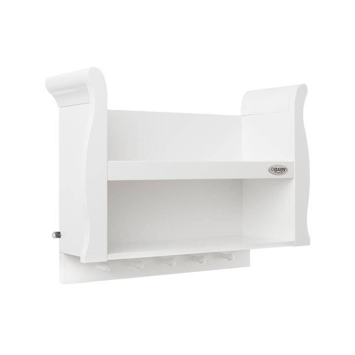 OBABY Shelves Obaby Stamford Shelf - White