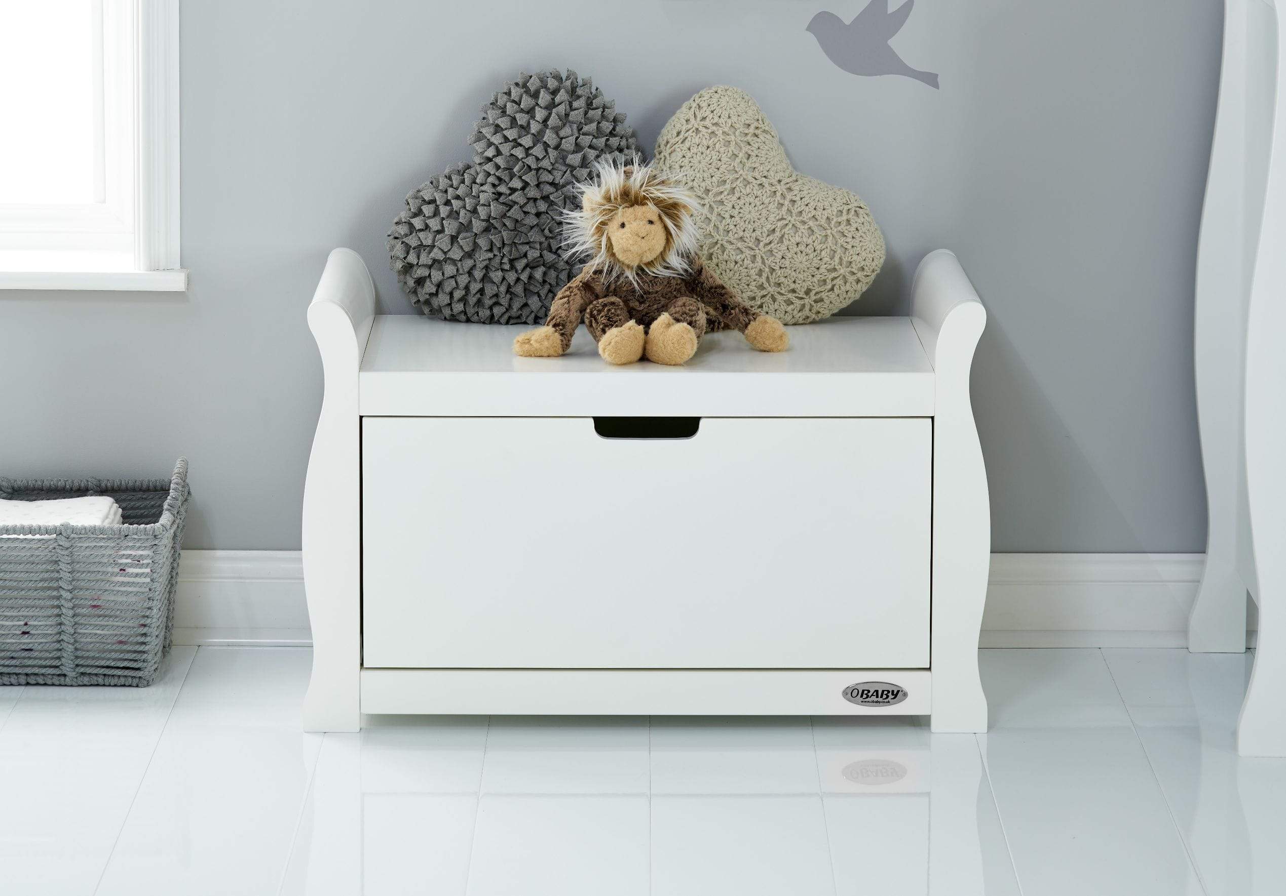 Discount obaby toy box Outlet Online