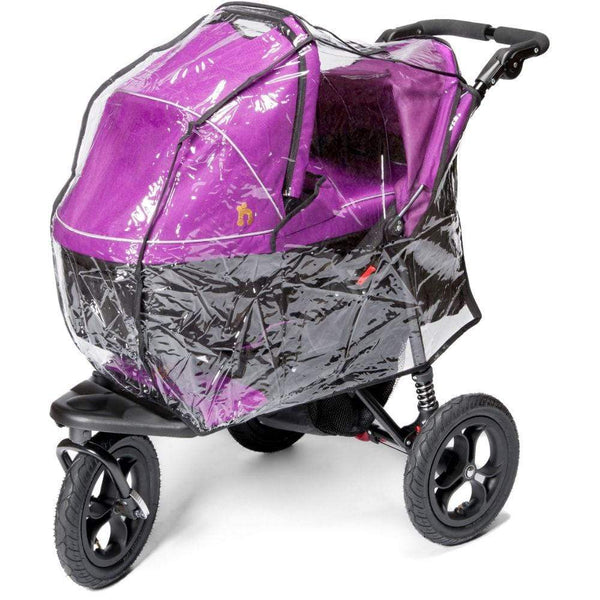 Out n About Raincovers Out n About XL Single Carrycot Raincover