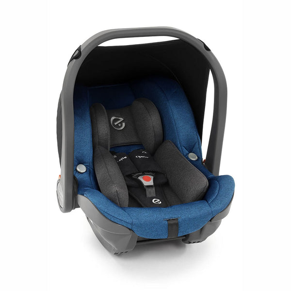 Oyster CAR SEATS Oyster Capsule Infant Carrier - Kingfisher