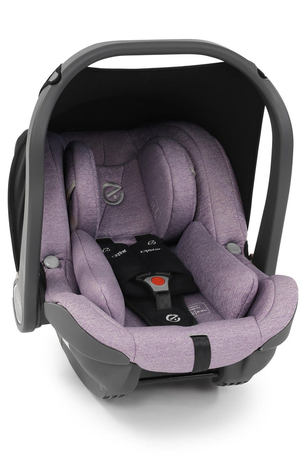 Oyster Car Seats Oyster Capsule iSize Infant Car Seat - Lavender